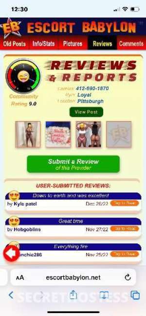 Available Today For Incall &amp; outcall in Pittsburgh PA