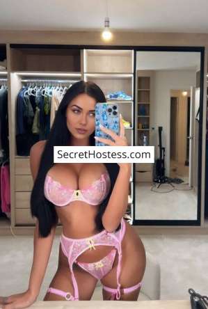 29 year old Caucasian Escort in Antwerp Gilberte, Agency