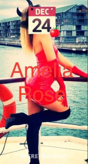 The THROAT GOAT BLOW AND GO (SYDNEY) AMELIA Rose 1, sydney  in Sydney