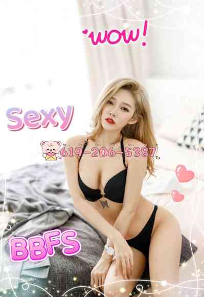 22Yrs Old Escort Size 8 48KG 158CM Tall San Diego CA Image - 0