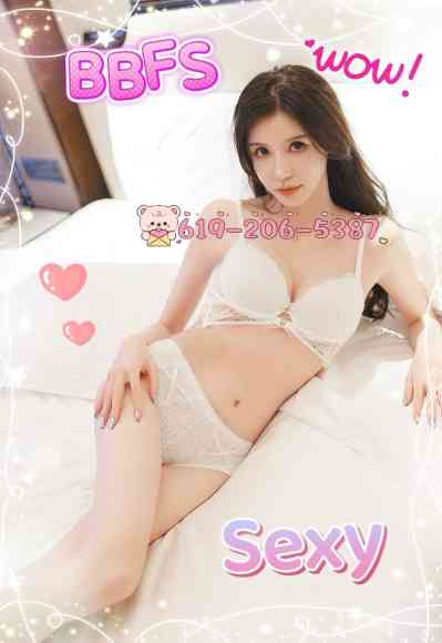 22Yrs Old Escort Size 8 48KG 158CM Tall San Diego CA Image - 6