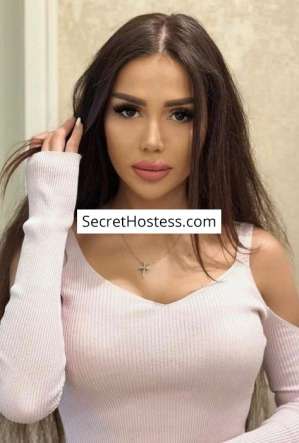 21 year old Arabian Escort in Istanbul Hanna, Agency