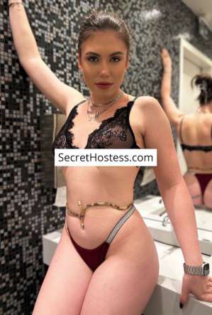 19 year old Caucasian Escort in Bologna Laura, Independent