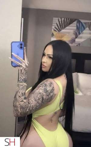 29 year old Latino Escort in Vaughan I'm new to the area