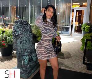 37 year old Latino Escort in Vaughan Just for me