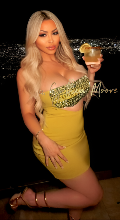 Cynthia Moore – Dutch escort in Haarlem in Haarlem