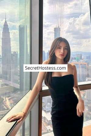 24 year old Asian Escort in Kuala Lumpur Boey, Agency