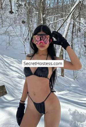 Cloe, Independent in St. Moritz