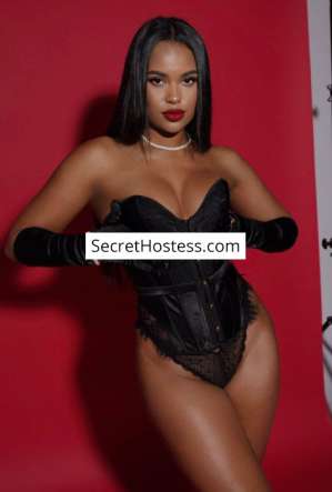 27 year old Ebony Escort in London Galushka, Agency