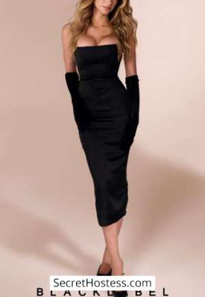 25 year old Brazilian Escort in London Marina, Black Label London Agency