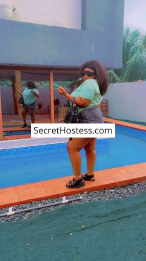 Ogie 27Yrs Old Escort 89KG 156CM Tall Lomé Image - 1