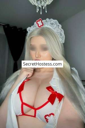 27 year old Caucasian Escort in Berlin Roksana, Agency
