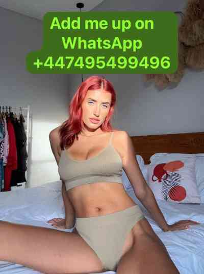 26 year old British Escort in Amersham, Buckinghamshire Hottest escort horny for a nice time Add me on telegram: