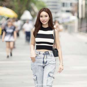 21Yrs Old Escort 50KG 165CM Tall Bangkok Image - 10