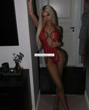 21Yrs Old Escort Blonde Brown Eyes Kingston in Kingston