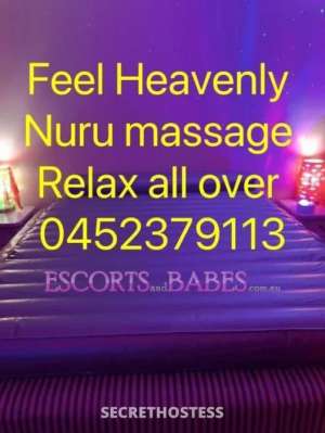 Nuru Massage Feel heavenly New to town Incall &amp;  in Brisbane