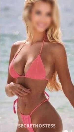 Sexy blonde therapist, erotic sensual healing pleasure,  in Gold Coast