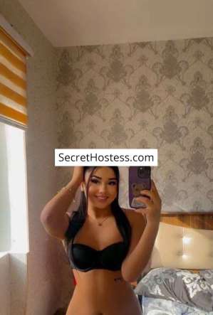20 year old Latin Escort in Baku Narmin, Independent