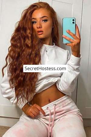 Nicol, Agency 25 year old Escort in Kiryat Malakhi
