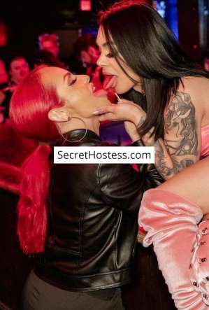 Ninel &amp; Margo "duo with girl", Agency 37 year old Escort in Tel Aviv