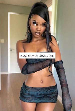24 year old Mixed Race Escort in Ayia Napa Sandra, Independent