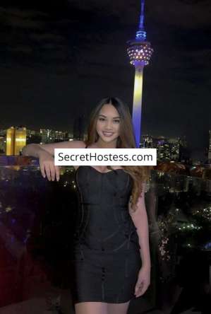 23 year old Asian Escort in Kuala Lumpur Wani, Agency
