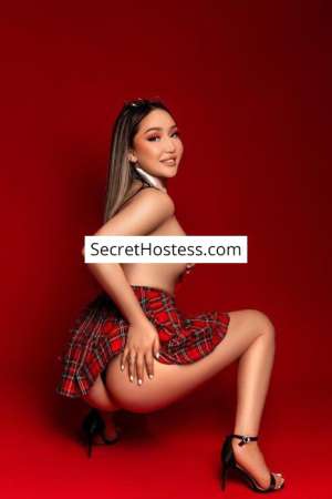 23 year old Asian Escort in Tirana Nika, Independent