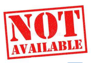 NO available in Sarasota / Bradenton FL