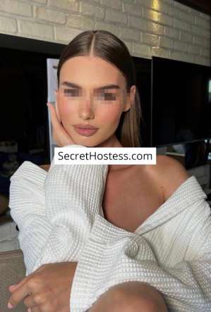 22 year old Caucasian Escort in Porto Cervo Eva, Agency
