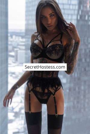 25 year old Caucasian Escort in Almaty Margarita, Agency
