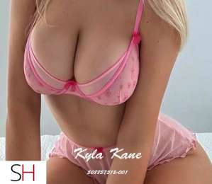 Kyla Kane  Hot Late 20's Blonde with Enhanced DD's. Slim  in City of Edmonton