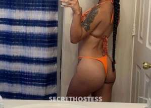 24 year old Escort in Sexiii Slim Thick bombshell
