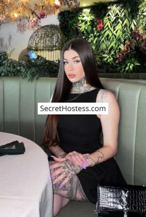 Ariana, Independent in Nis