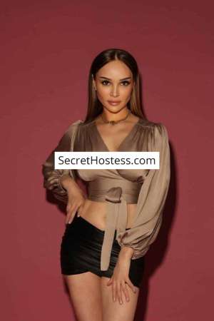 26 year old Caucasian Escort in Istanbul Eva, Agency