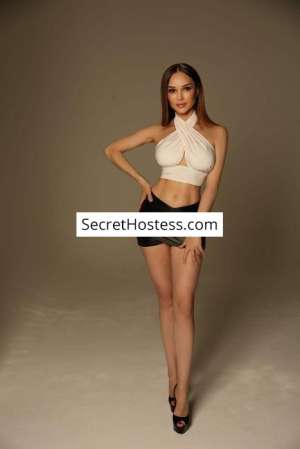 Eva 26Yrs Old Escort 53KG 171CM Tall Istanbul Image - 2
