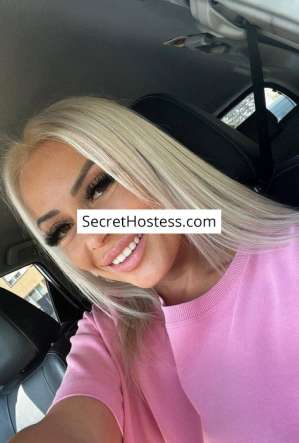 28 year old Hispanic Escort in Estepona Katy Russian, Agency