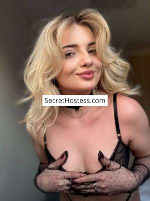 24 year old Caucasian Escort in Tbilisi Kitty, Agency