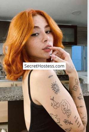 24 year old Latin Escort in Kosice Luna, Independent