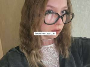 Rita 19Yrs Old Escort 50KG 165CM Tall Moscow Image - 1