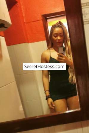 33 year old Mixed Race Escort in Beja Sacha Savannen, Independent
