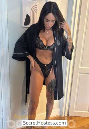 Zari 26Yrs Old Escort 167CM Tall London Image - 1