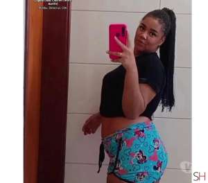 Julinhaa Andrade in Sao Paulo