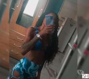 25 year old Mixed Escort in Sao Joao De Meriti Rio de Janeiro Pretaa Cacheadaaaa