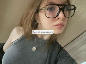 Annya 18Yrs Old Escort 55KG 165CM Tall Moscow Image - 4