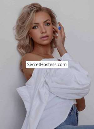 28 year old Caucasian Escort in Istanbul Rita, Agency