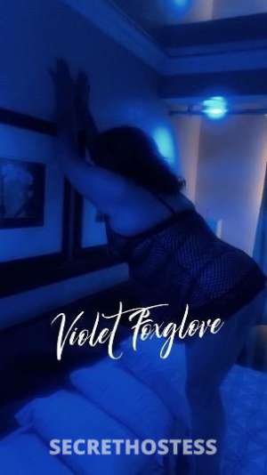 VioletFoxglove 💜Sexy, Mature, Perfect GFE in San Buenaventura CA
