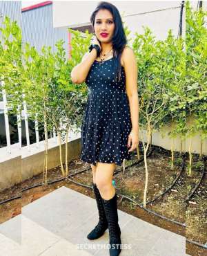 22Yrs Old Escort 154CM Tall Bangalore Image - 1