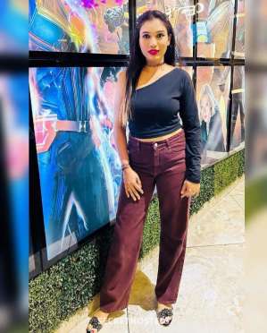 22Yrs Old Escort 154CM Tall Bangalore Image - 2
