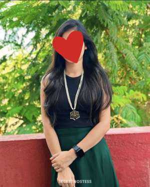 Kiran, escort in Bangalore
