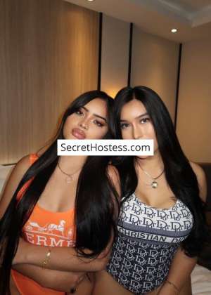 Ava &amp; Mia "duo with girl", Independent in Manila